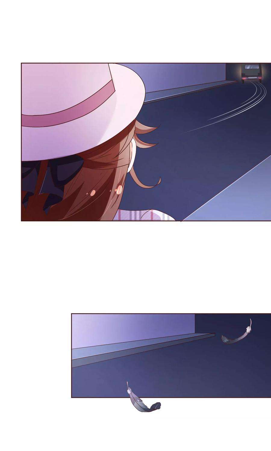 纯真总裁宠萌妻103话 被抓