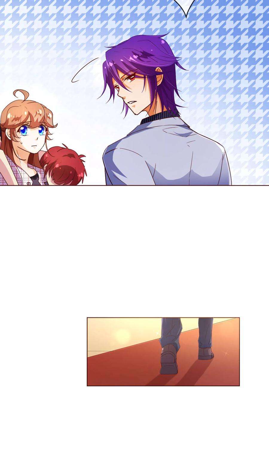 纯真总裁宠萌妻105话 驱逐