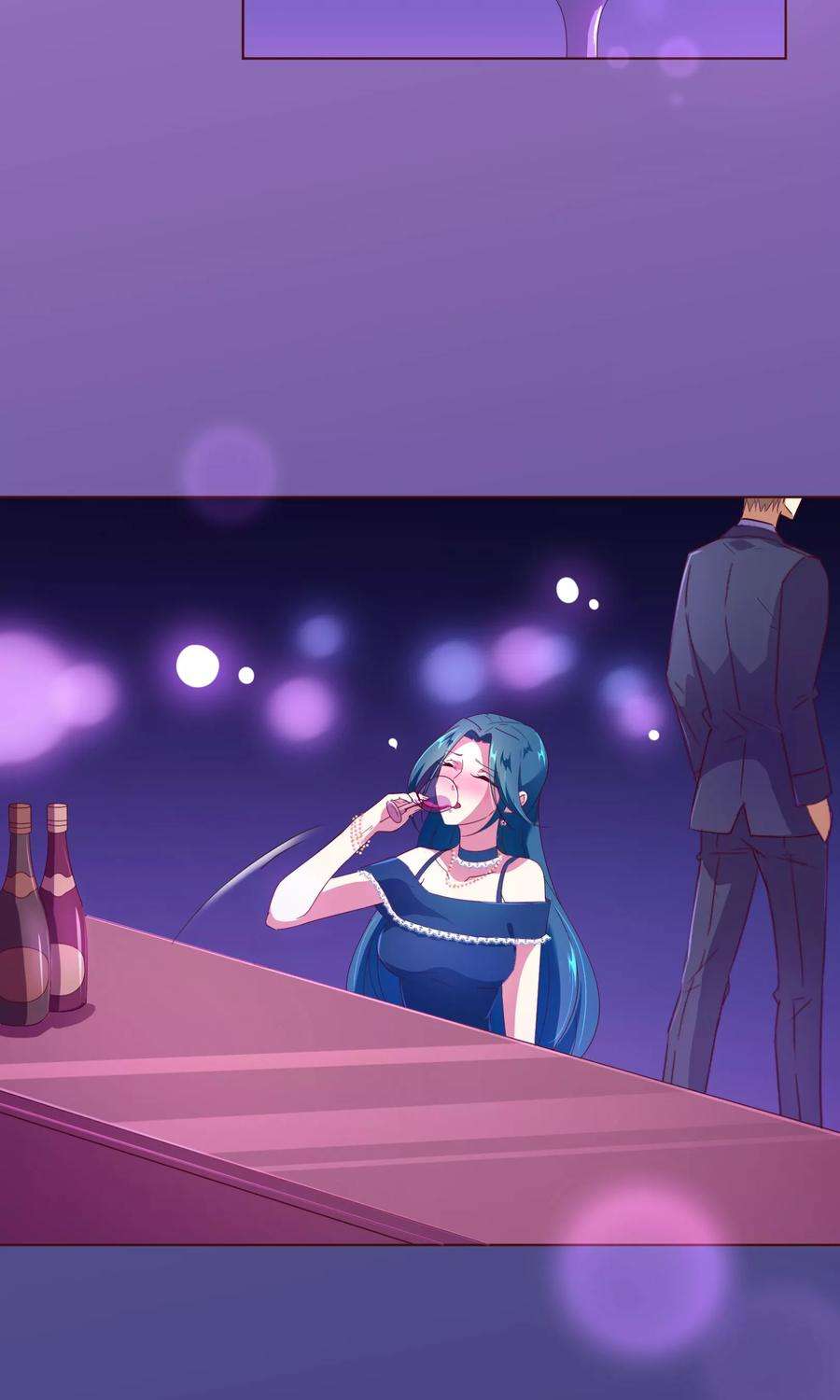 纯真总裁宠萌妻111话 放纵