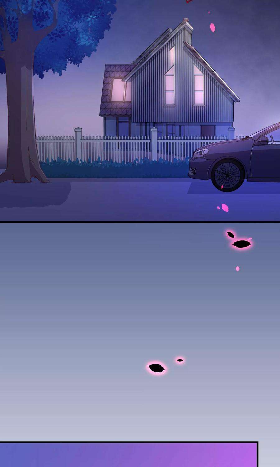 纯真总裁宠萌妻115话 救美