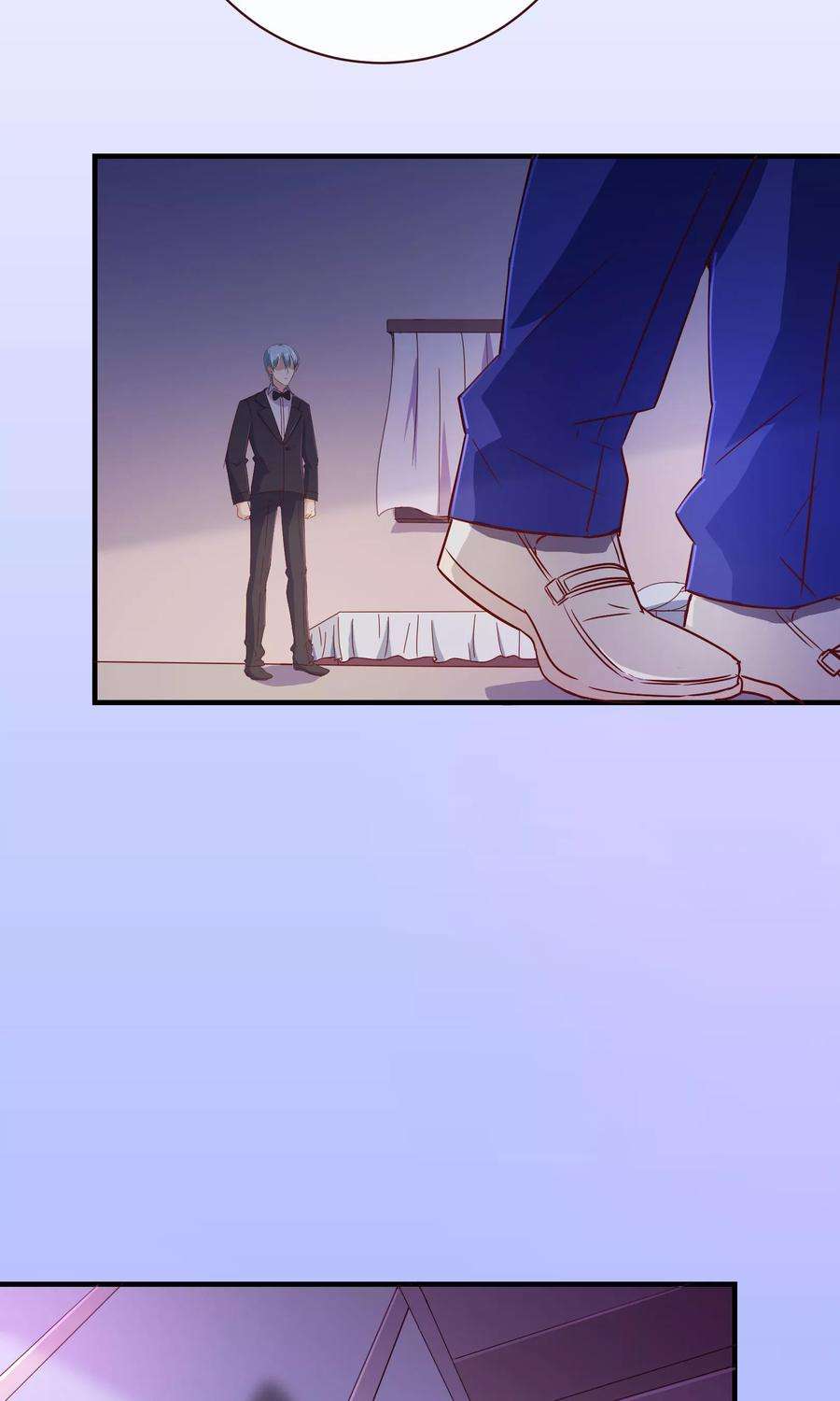 纯真总裁宠萌妻115话 救美