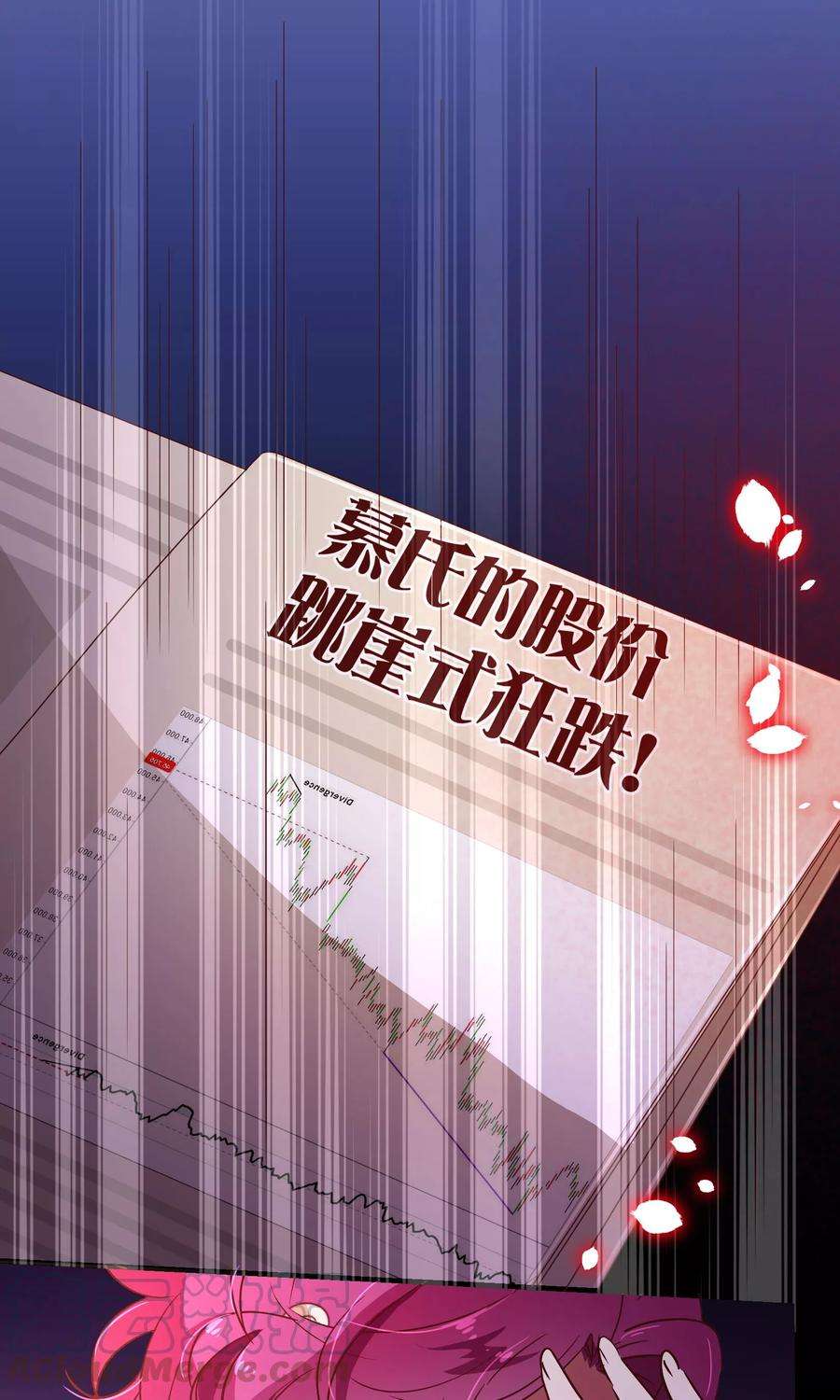 纯真总裁宠萌妻116话 怒火