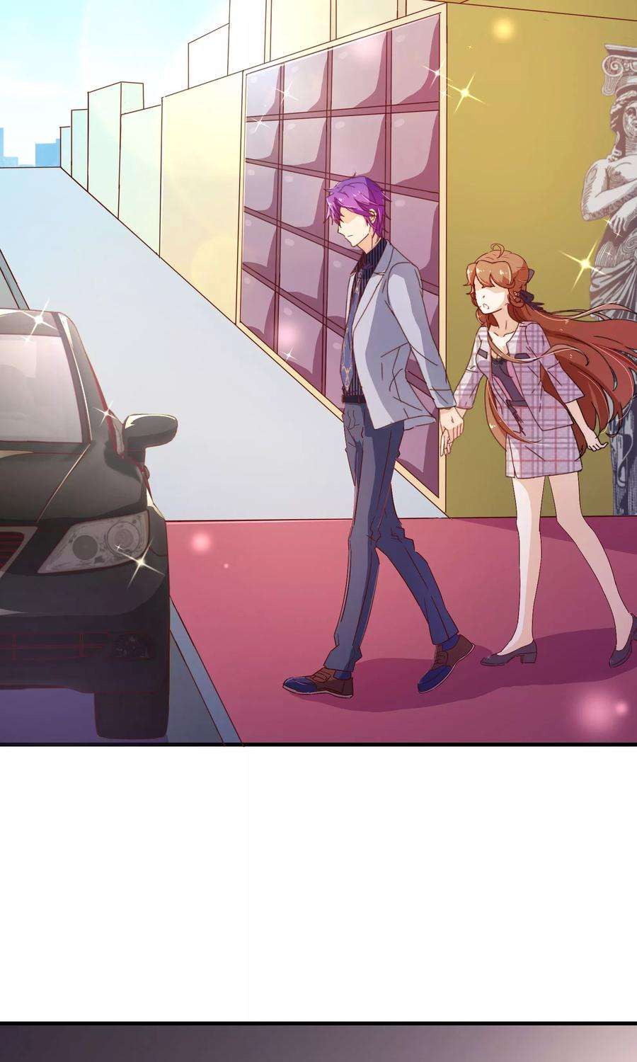 纯真总裁宠萌妻116话 怒火