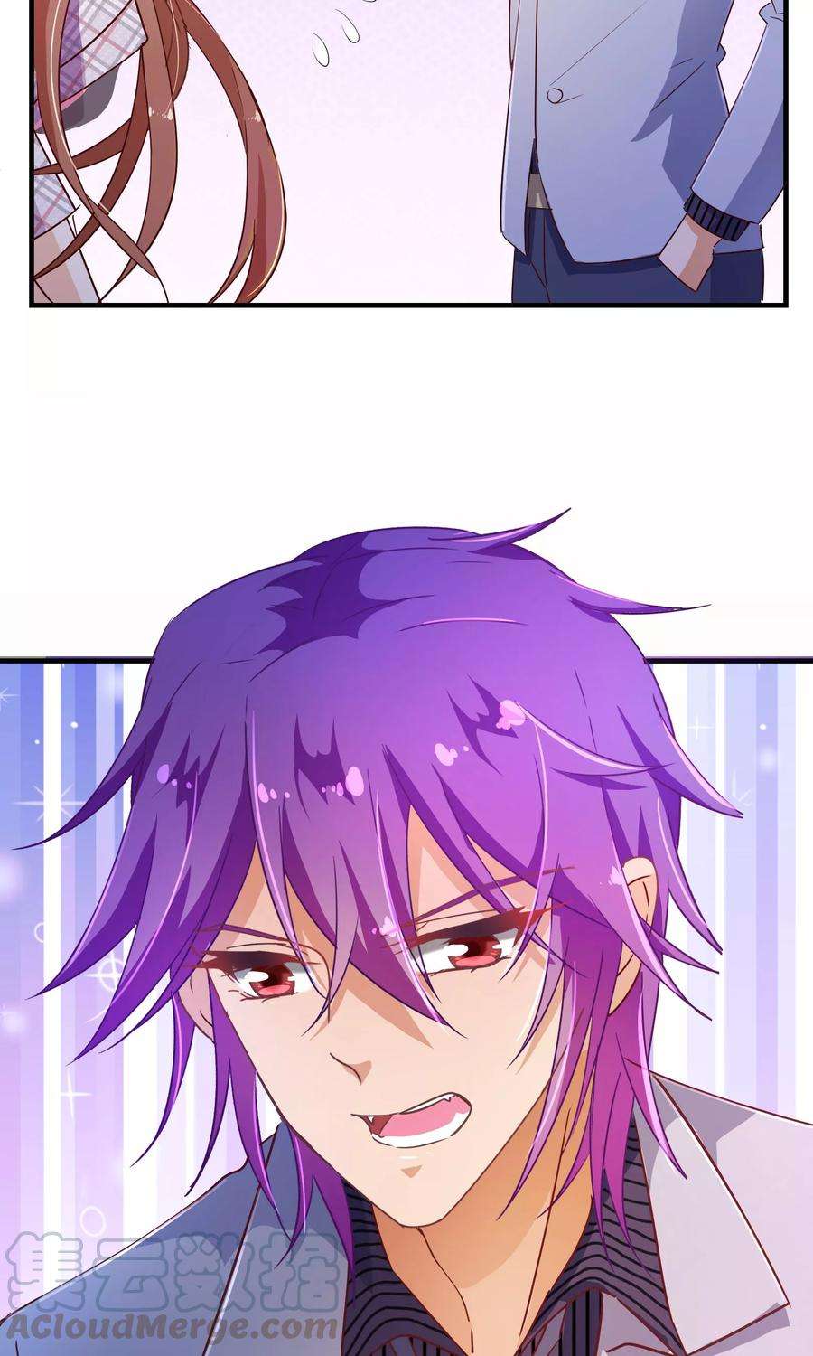 纯真总裁宠萌妻117话 追夫