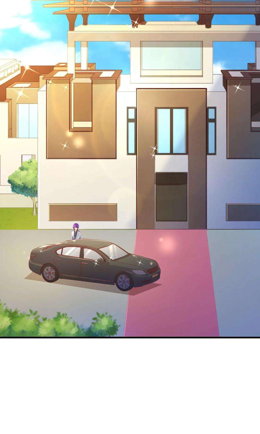 纯真总裁宠萌妻117话 追夫