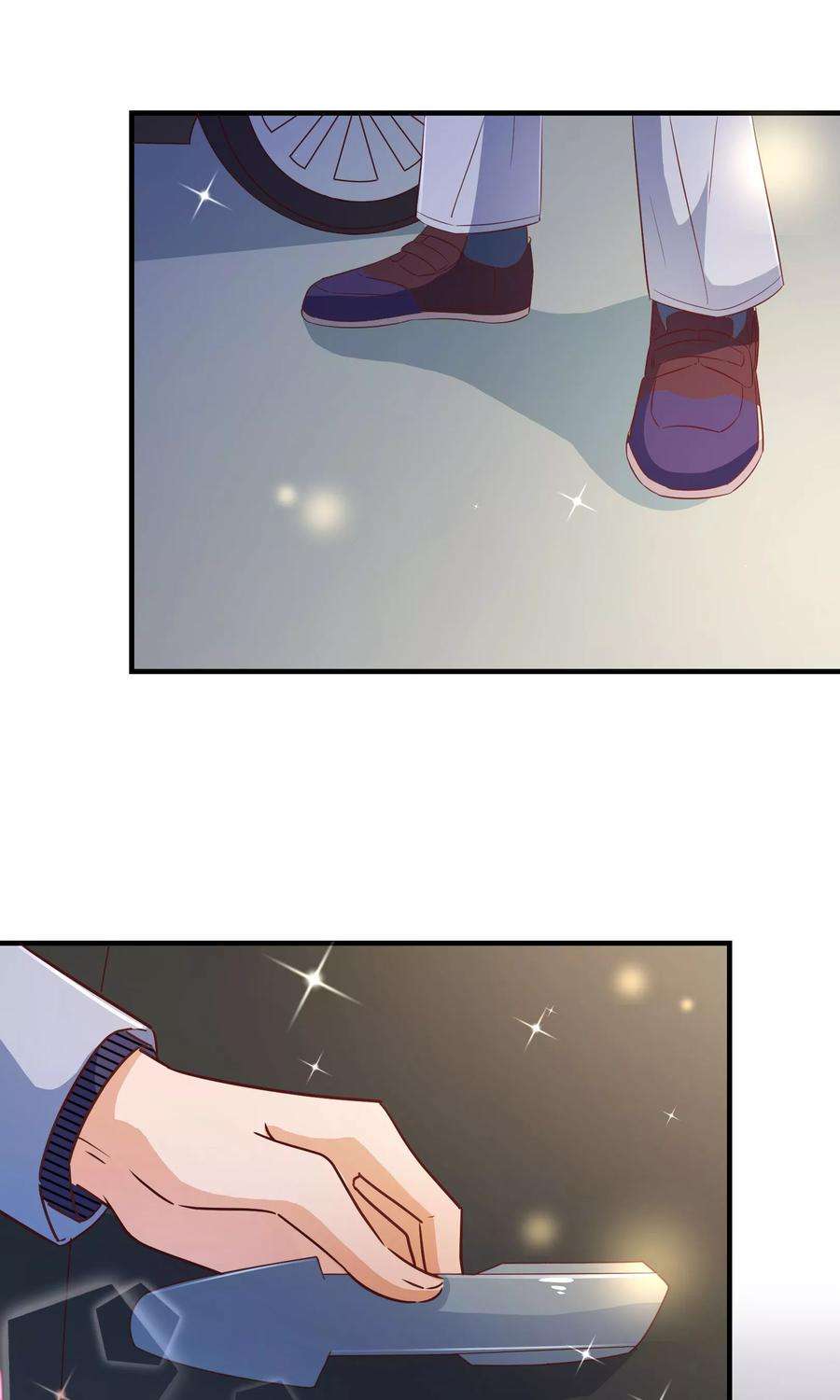 纯真总裁宠萌妻117话 追夫