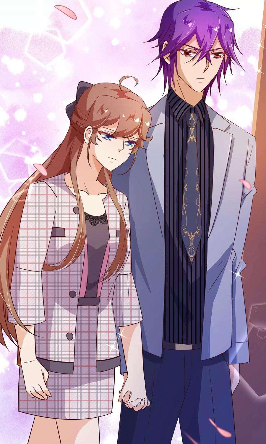 纯真总裁宠萌妻119话 牵挂