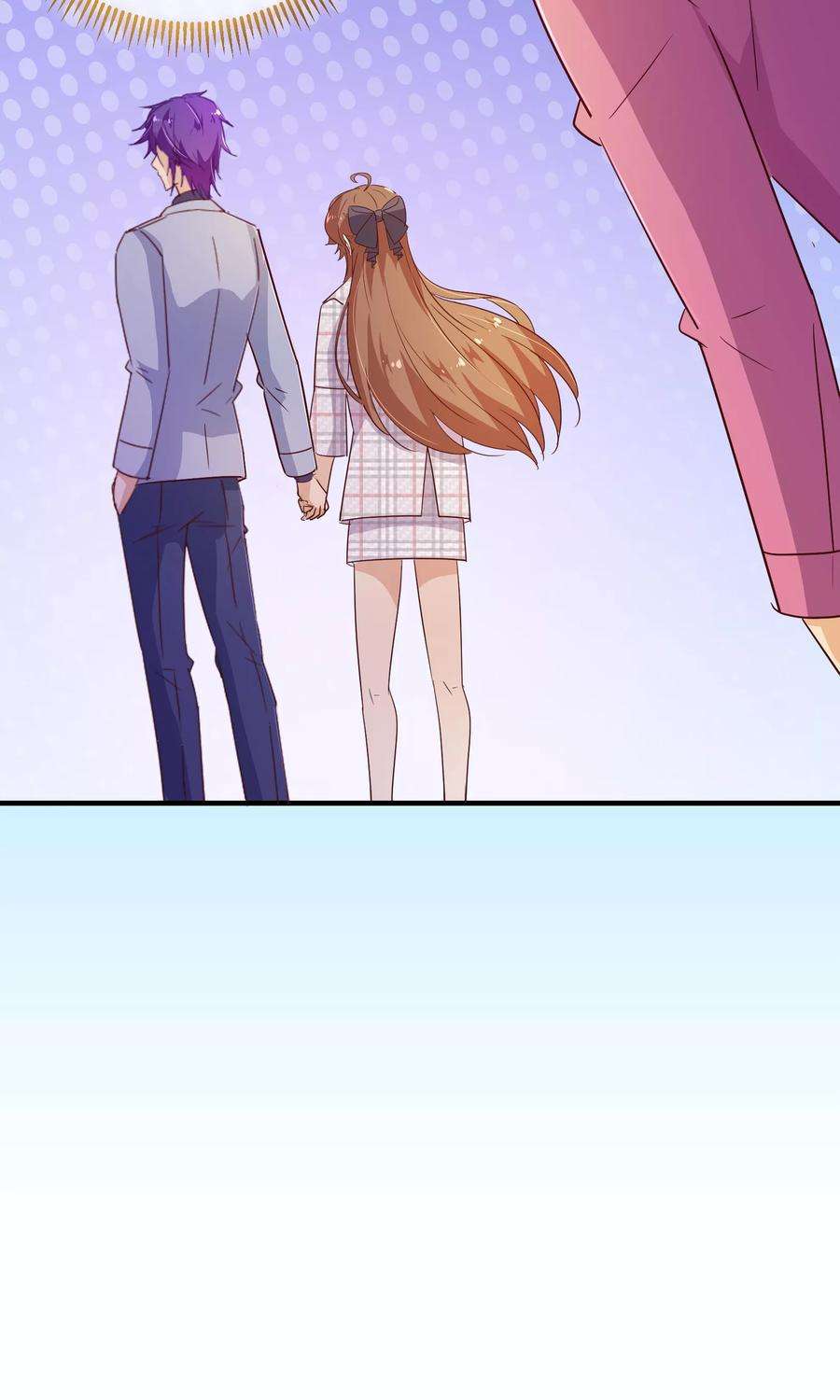 纯真总裁宠萌妻119话 牵挂