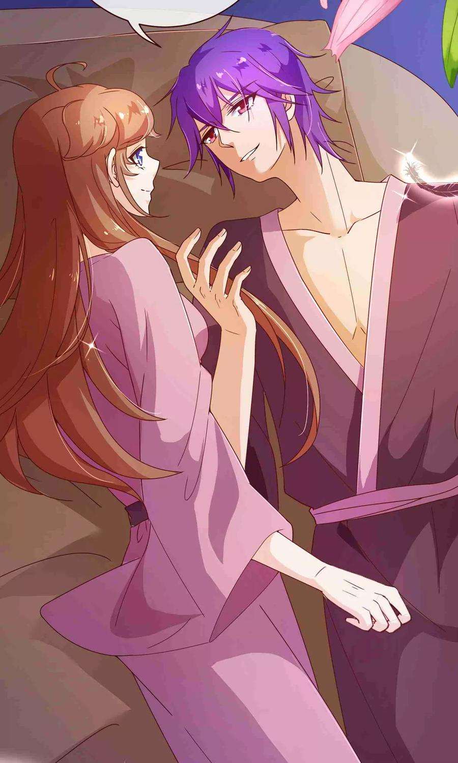 纯真总裁宠萌妻120话 情意