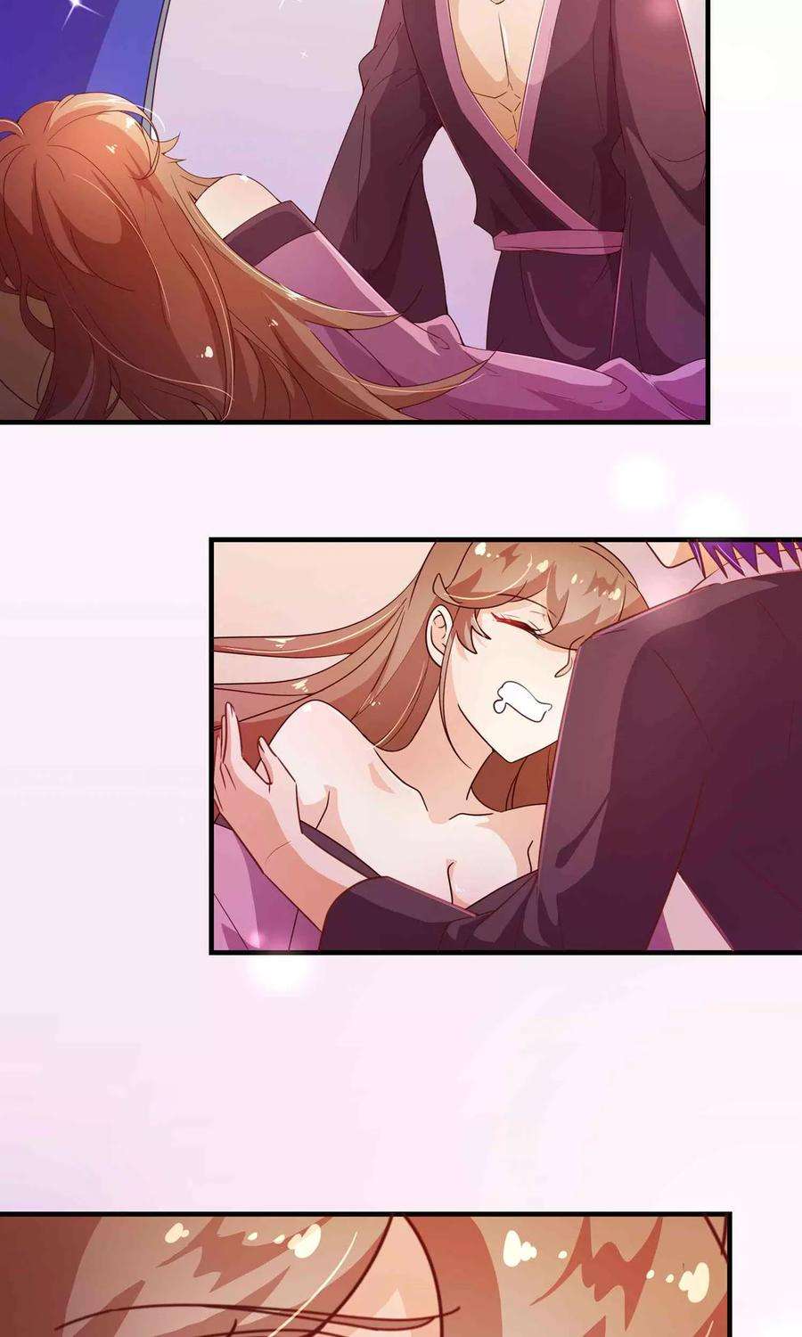 纯真总裁宠萌妻120话 情意