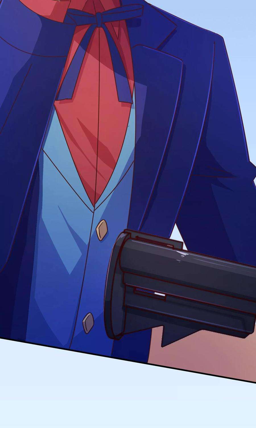 纯真总裁宠萌妻121话 刺杀