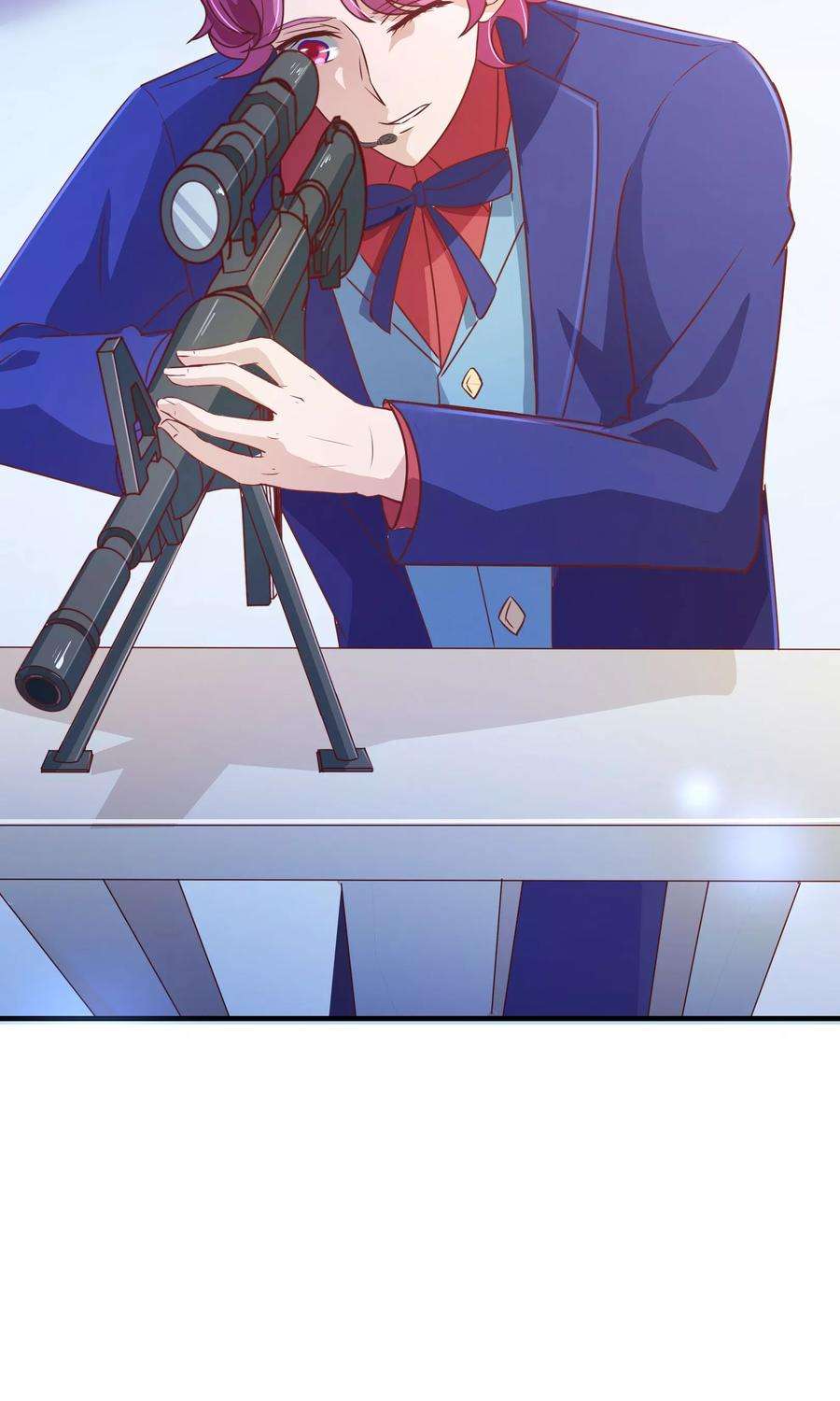 纯真总裁宠萌妻121话 刺杀