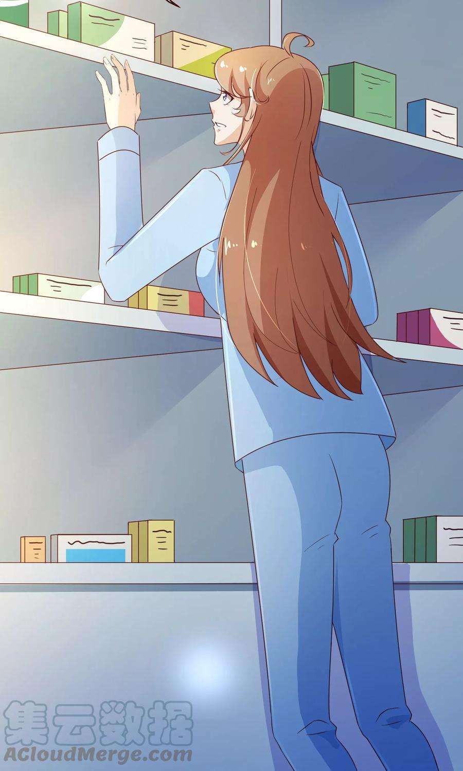 纯真总裁宠萌妻123话 第一季终