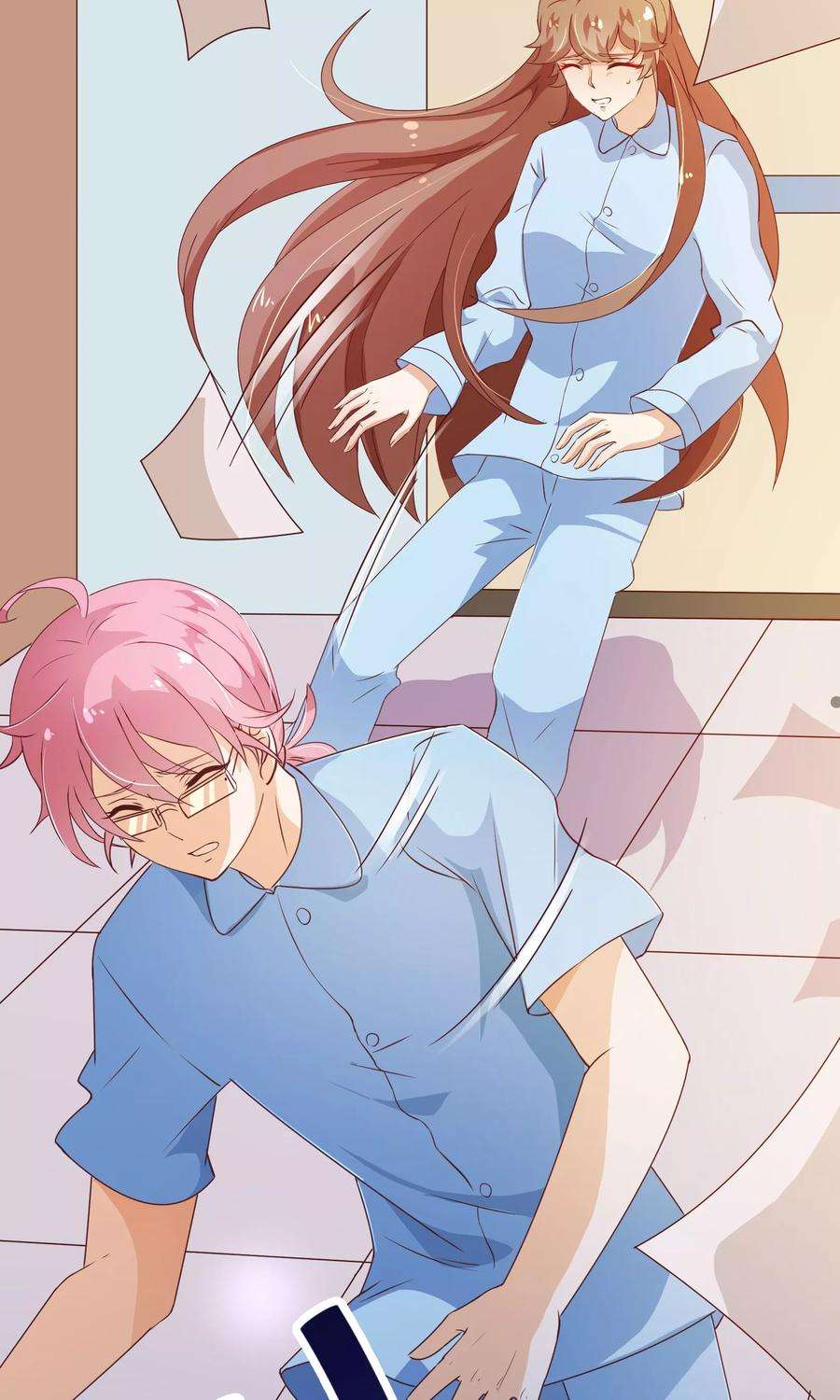 纯真总裁宠萌妻123话 第一季终