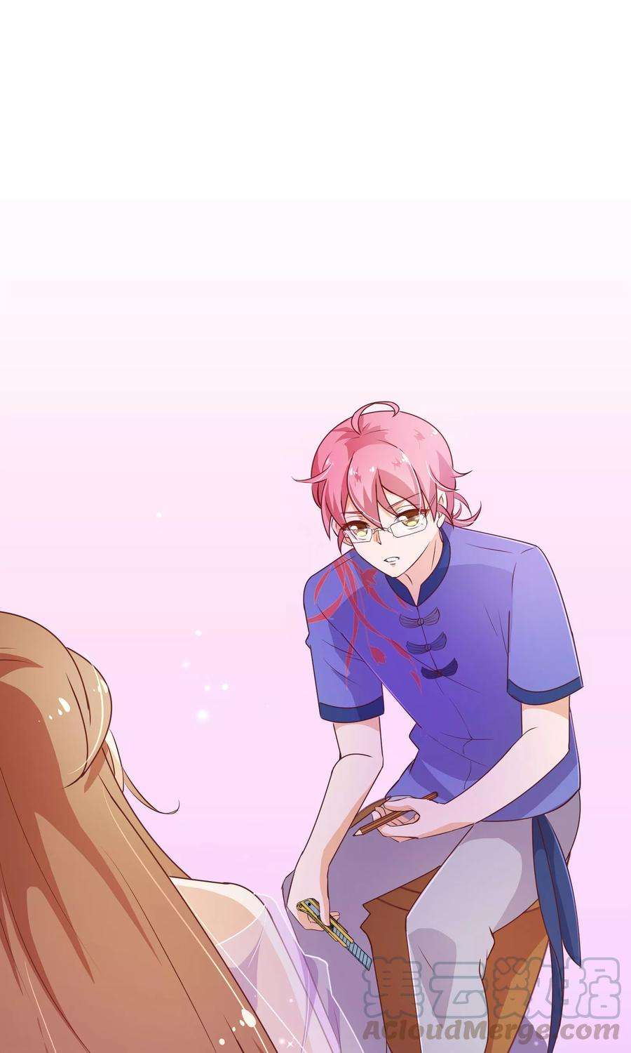 纯真总裁宠萌妻2季1话 褪去