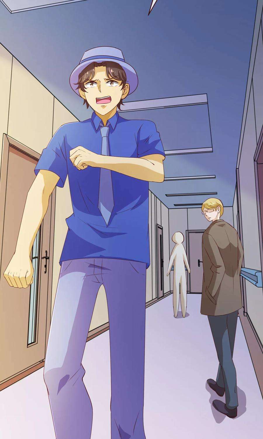 纯真总裁宠萌妻2季3话 人选