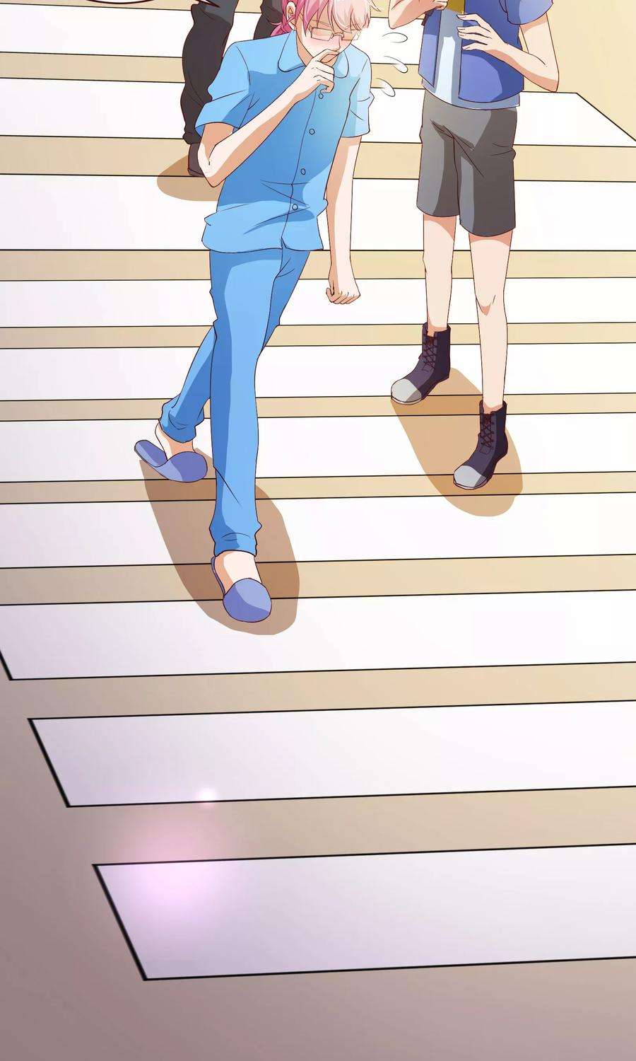 纯真总裁宠萌妻2季4话 相思