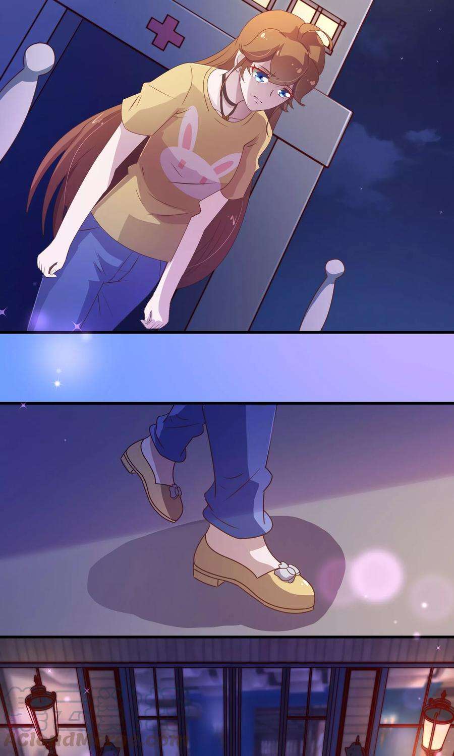 纯真总裁宠萌妻2季6话 相遇