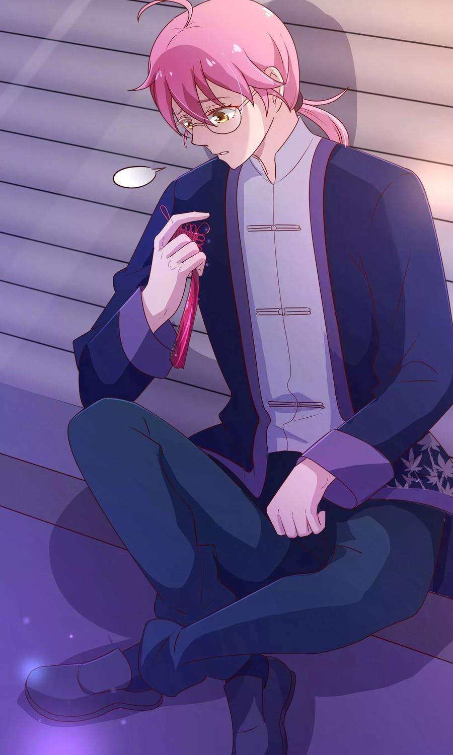 纯真总裁宠萌妻2季6话 相遇