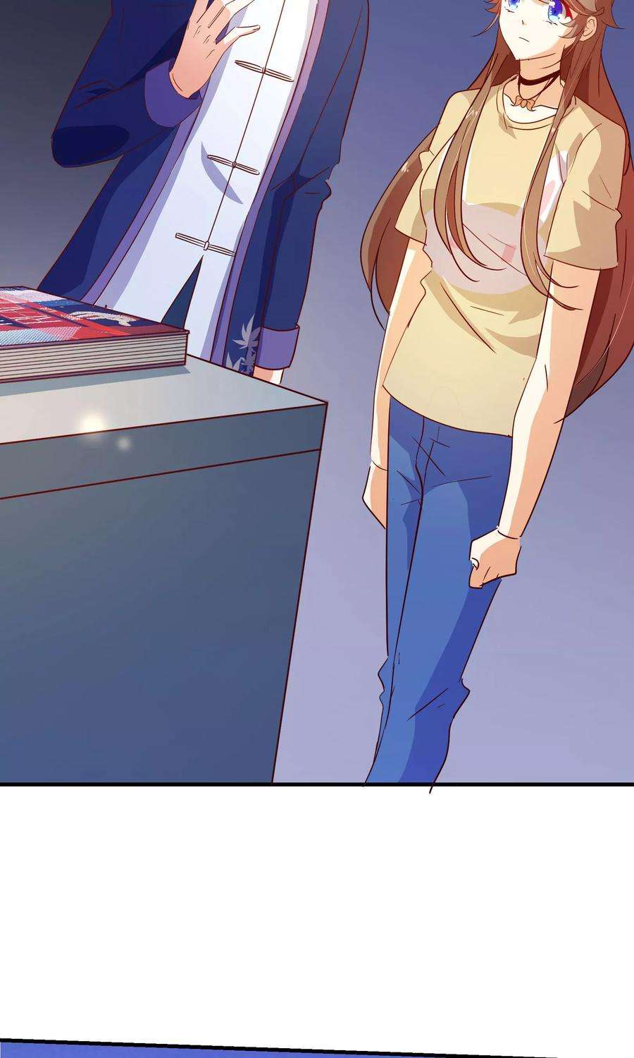 纯真总裁宠萌妻2季7话 喜欢