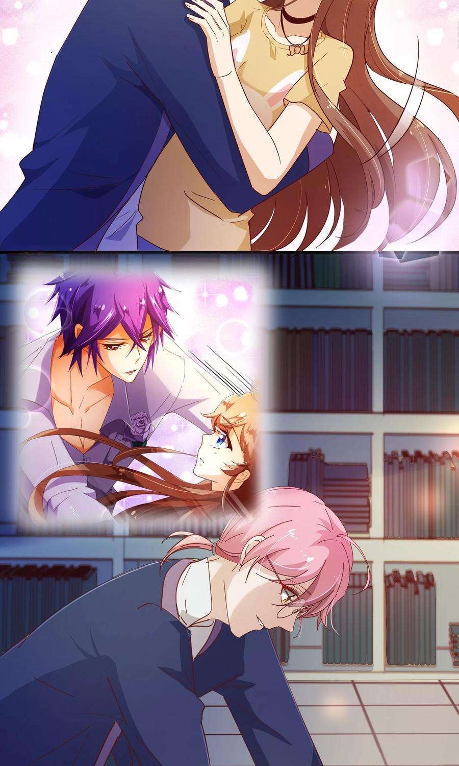 纯真总裁宠萌妻2季8话 绽放