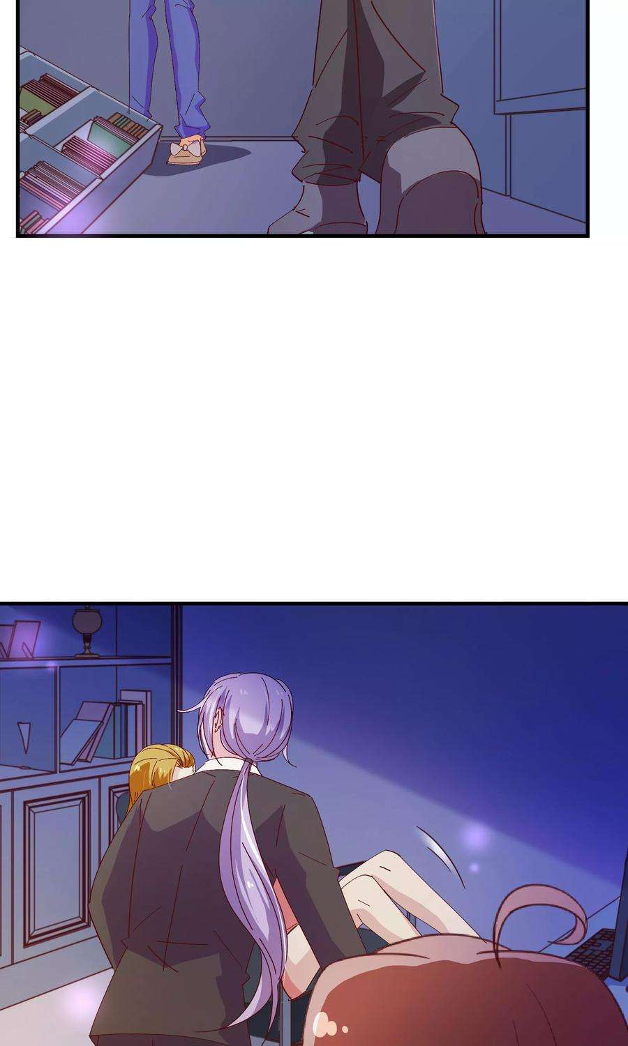 纯真总裁宠萌妻2季11话 欺负