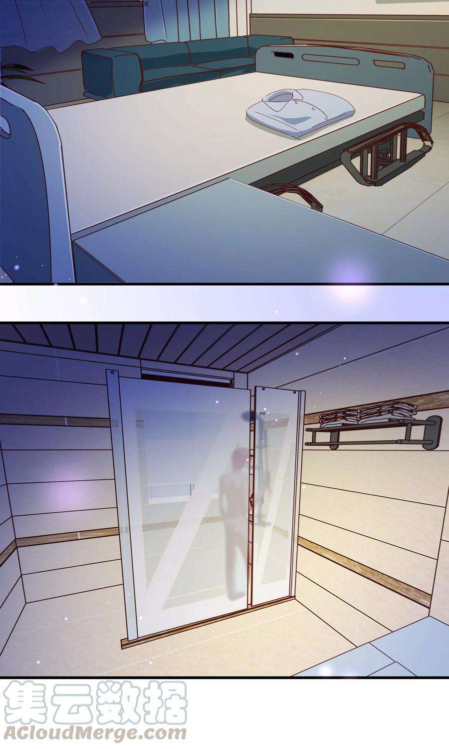 纯真总裁宠萌妻2季12话 禁止