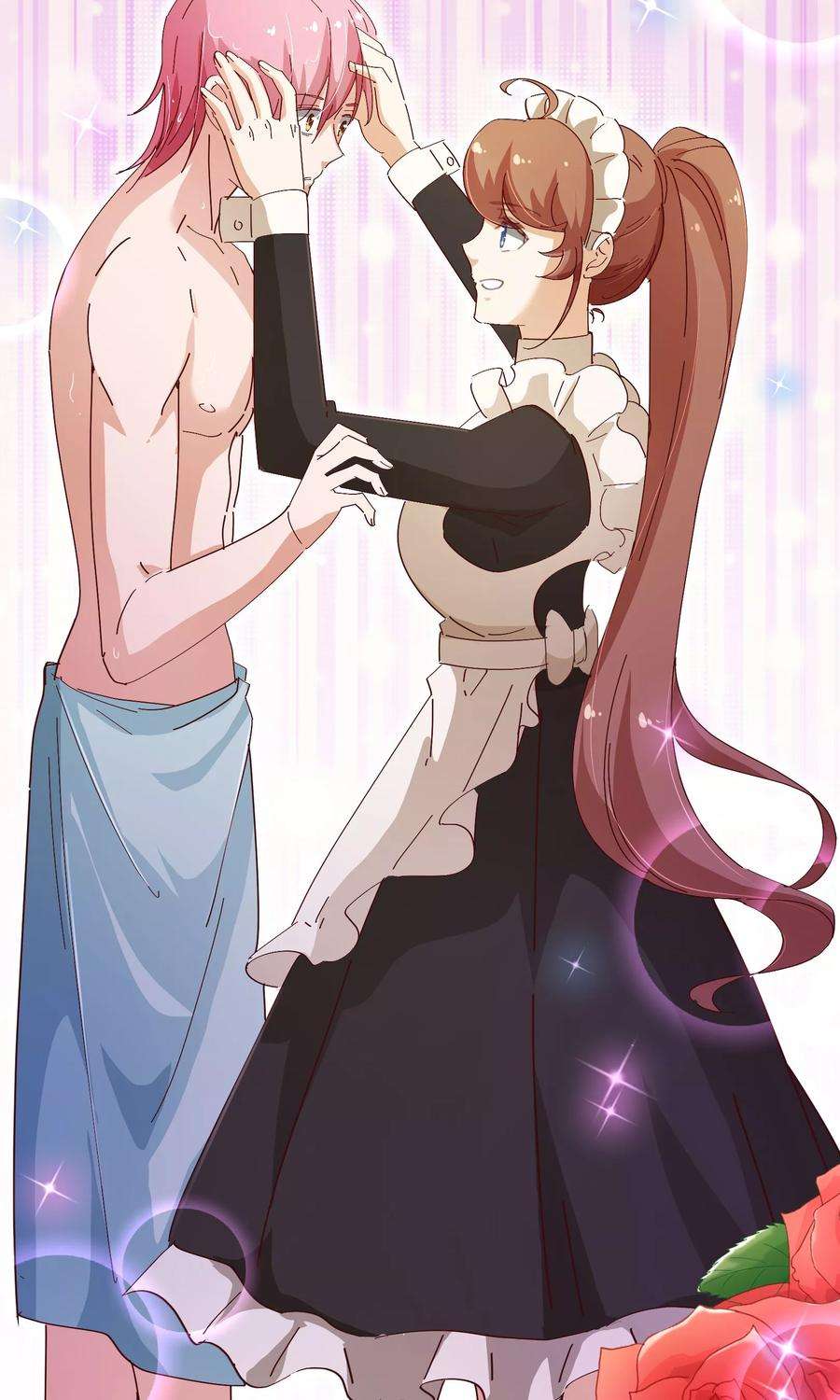 纯真总裁宠萌妻2季13话 假装