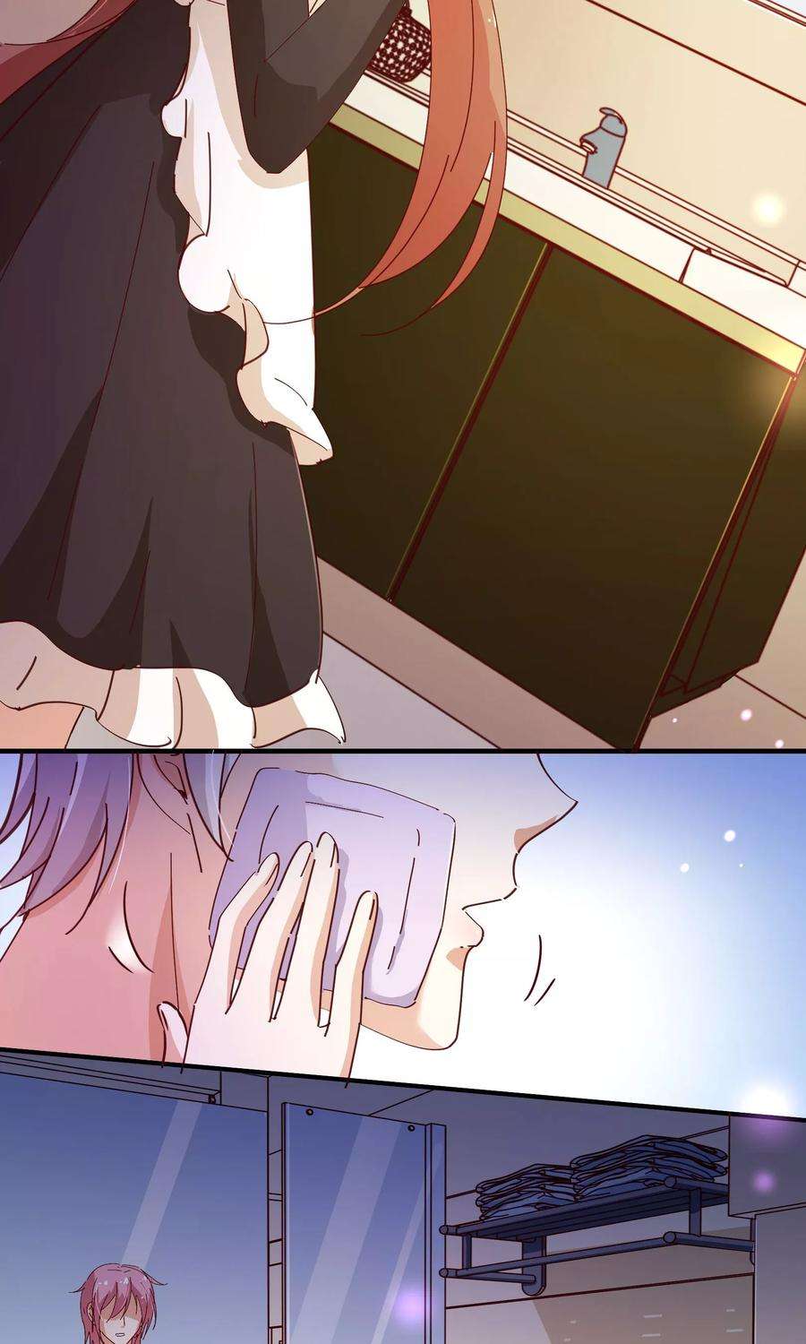 纯真总裁宠萌妻2季13话 假装