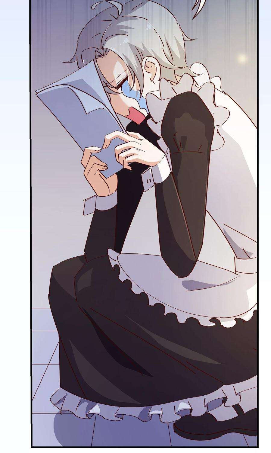 纯真总裁宠萌妻2季15话 落单