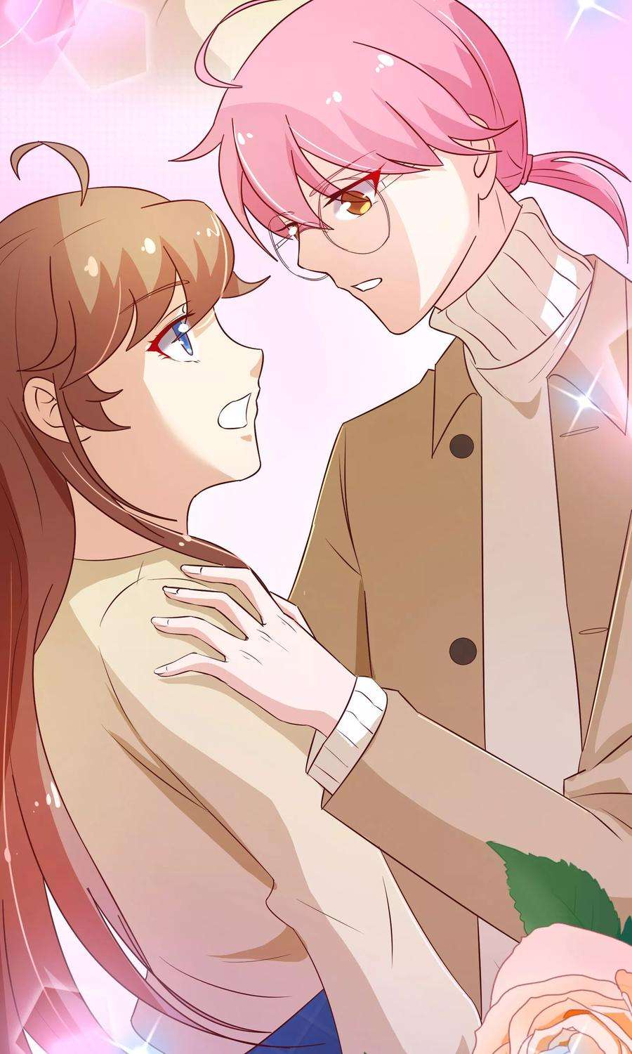 纯真总裁宠萌妻2季17话 出现