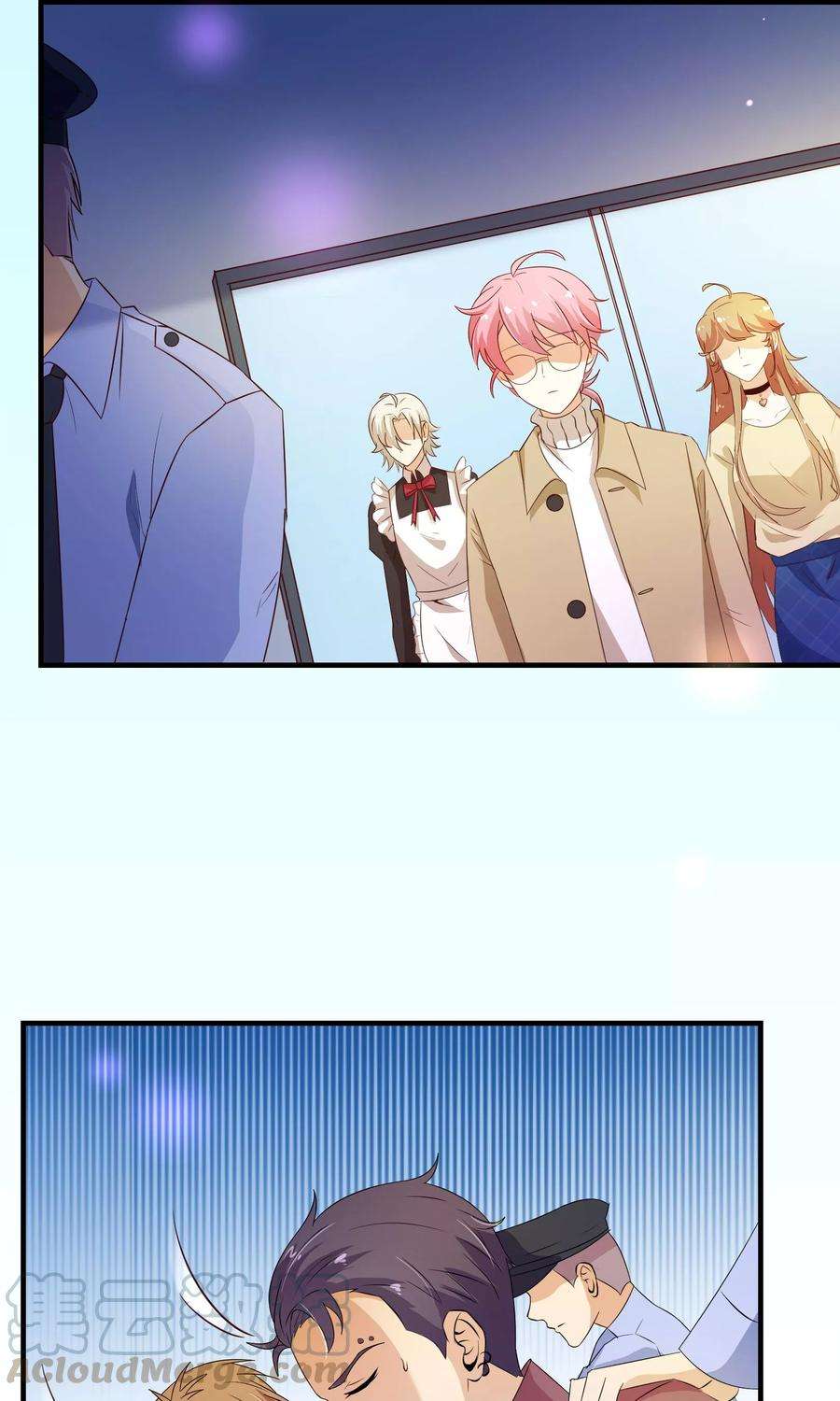 纯真总裁宠萌妻2季18话 报案