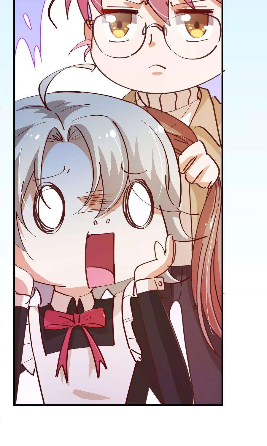 纯真总裁宠萌妻2季18话 报案