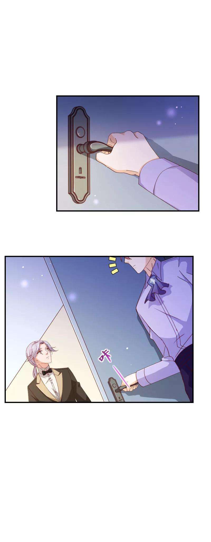 纯真总裁宠萌妻2季36话 禁闭