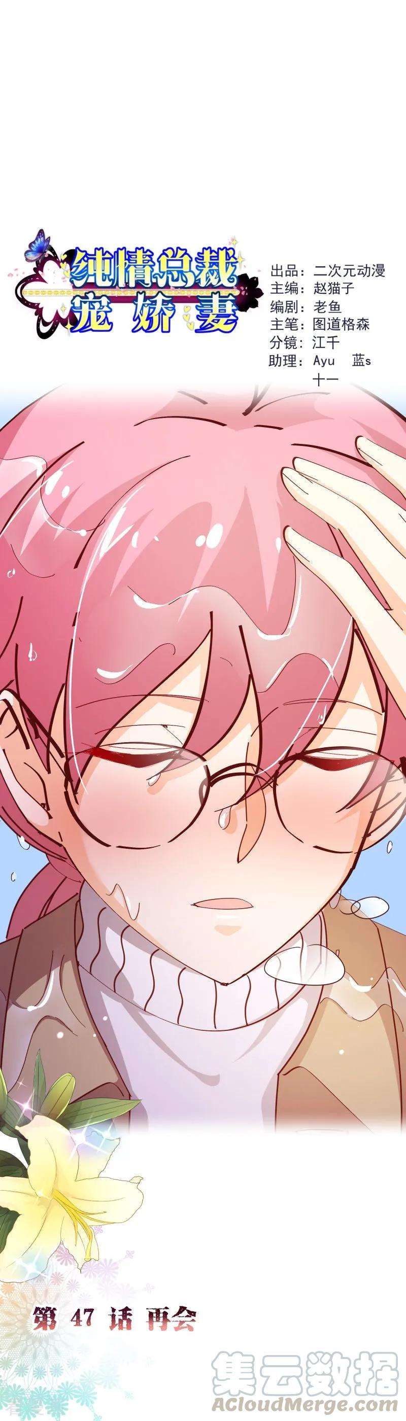 纯真总裁宠萌妻2季47话 再会