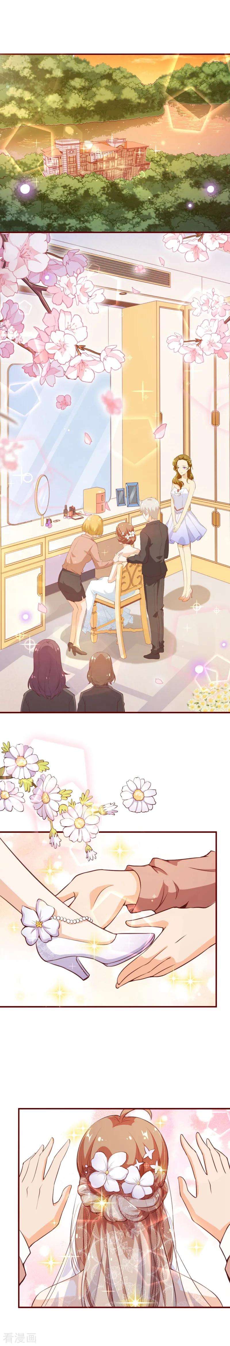 纯真总裁宠萌妻2季74话 大婚之夜