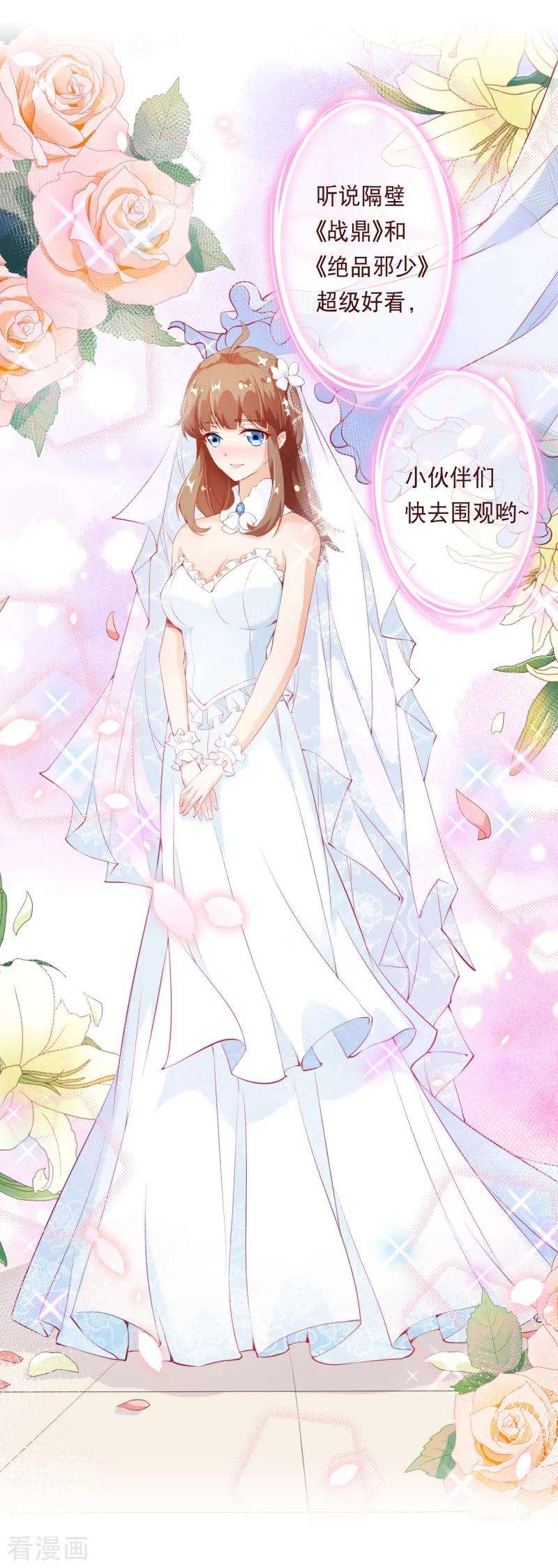 纯真总裁宠萌妻2季74话 大婚之夜