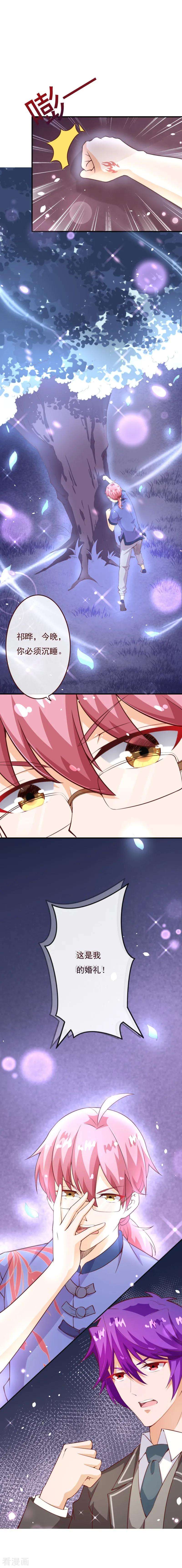 纯真总裁宠萌妻2季75话 这是我的婚礼！