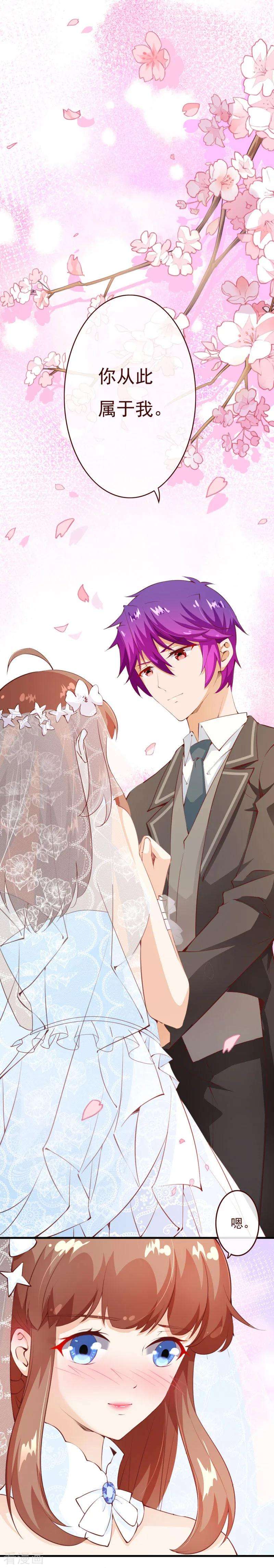 纯真总裁宠萌妻2季77话 婚礼……终止吗？