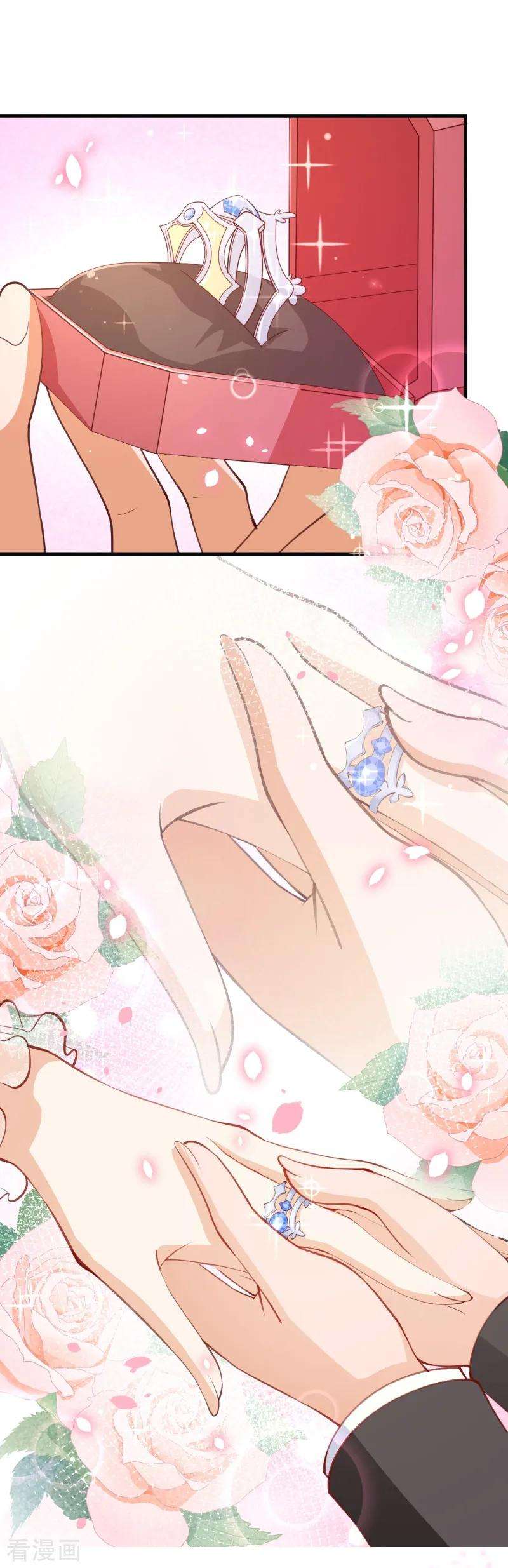 纯真总裁宠萌妻2季78话 你美到让我想直接占有