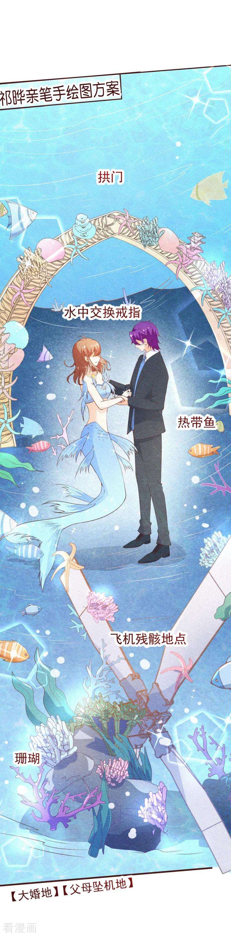 纯真总裁宠萌妻2季93话 总裁的浪漫新婚