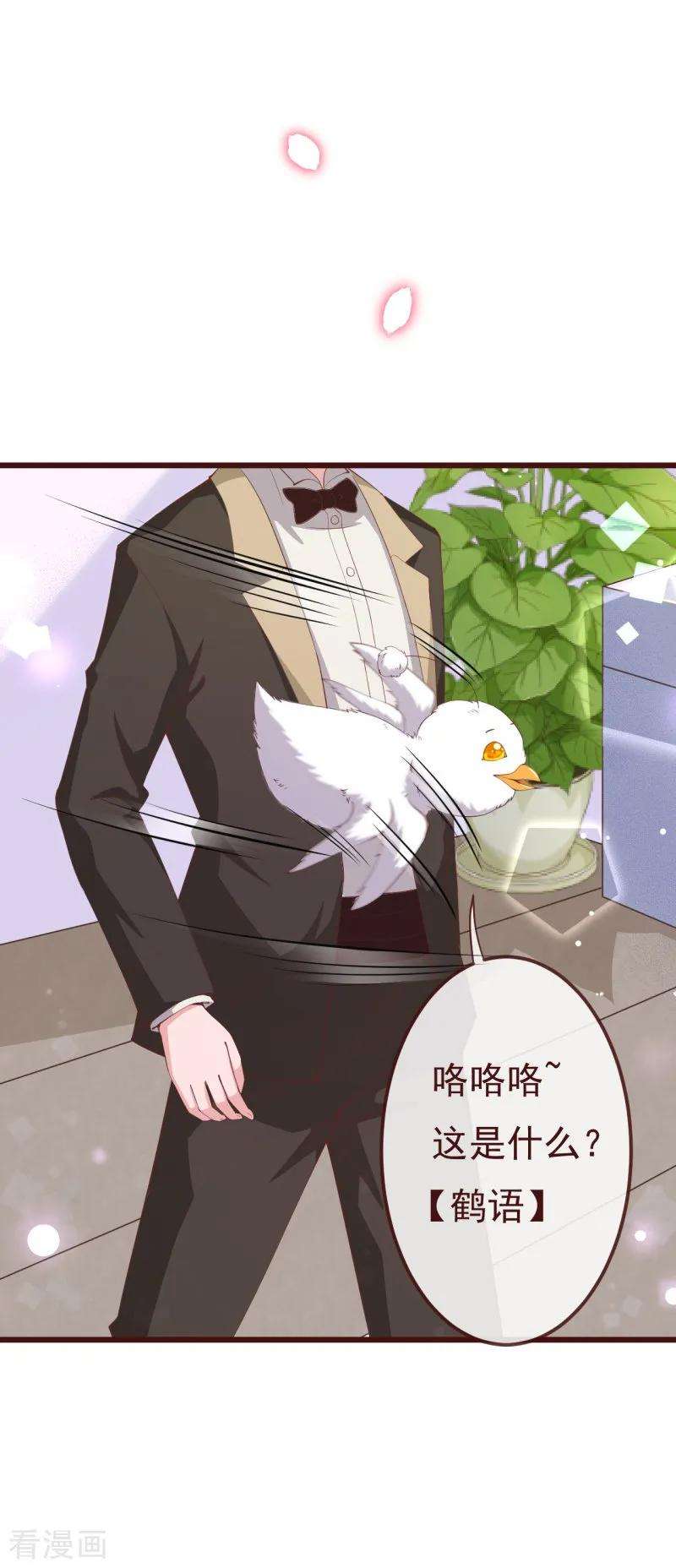 纯真总裁宠萌妻2季95话 有你真好