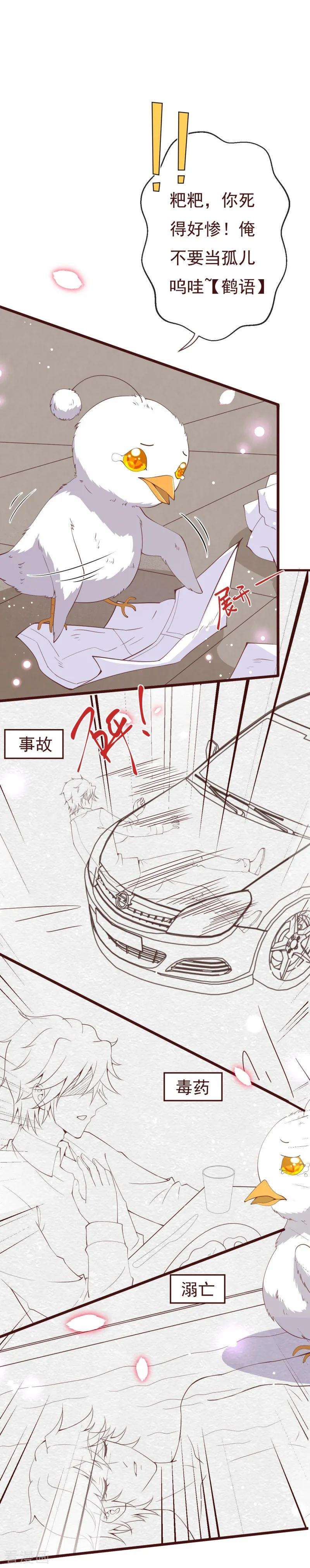 纯真总裁宠萌妻2季95话 有你真好