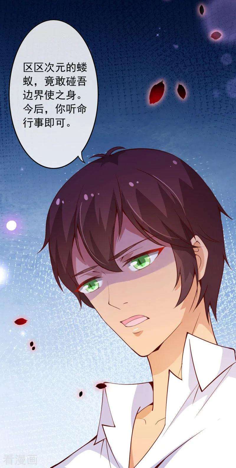 纯真总裁宠萌妻2季96话 婚礼上的心动奇迹