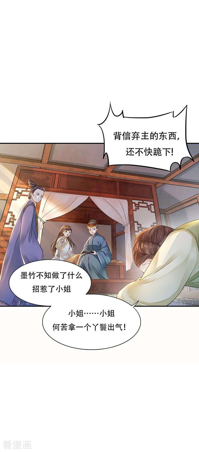 纯真总裁宠萌妻作品推荐1 重生之嫡女逆袭 预告