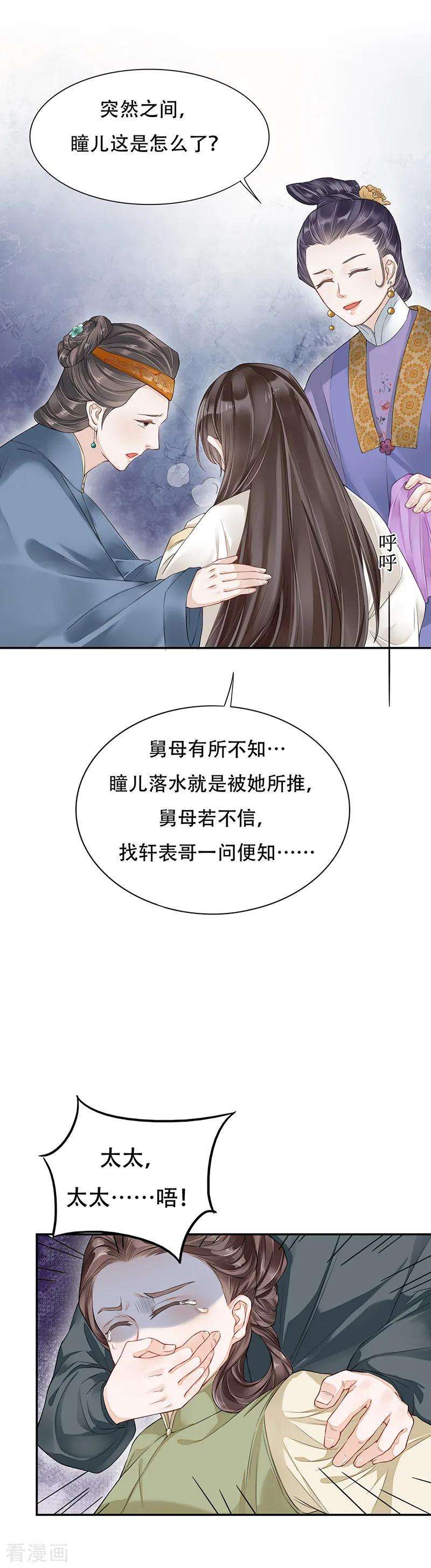 纯真总裁宠萌妻作品推荐1 重生之嫡女逆袭 预告