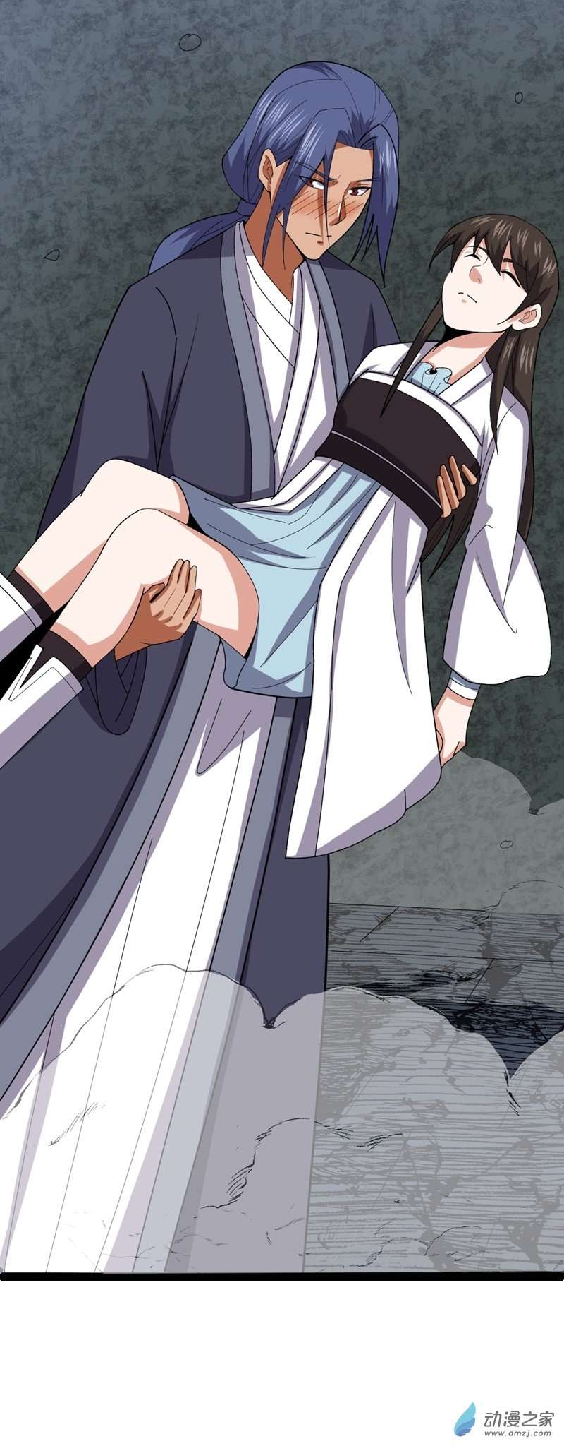 阴阳判第52话 不可战胜的惧！