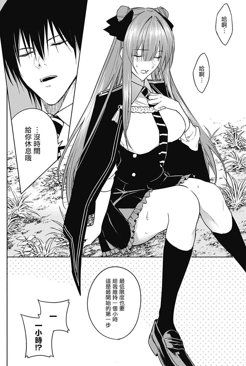 王立魔法学园的劣等生第45话