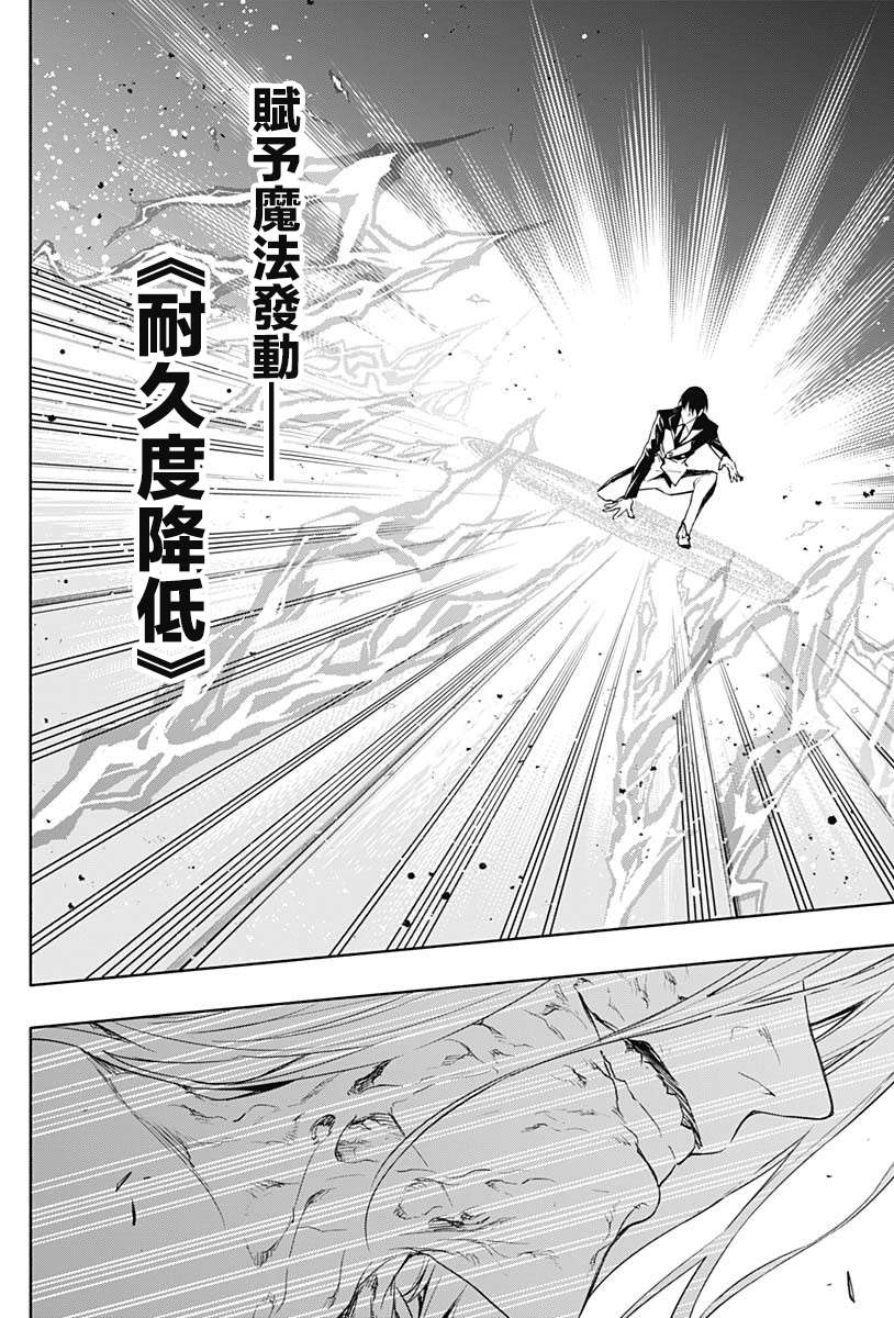 王立魔法学园的劣等生第51话