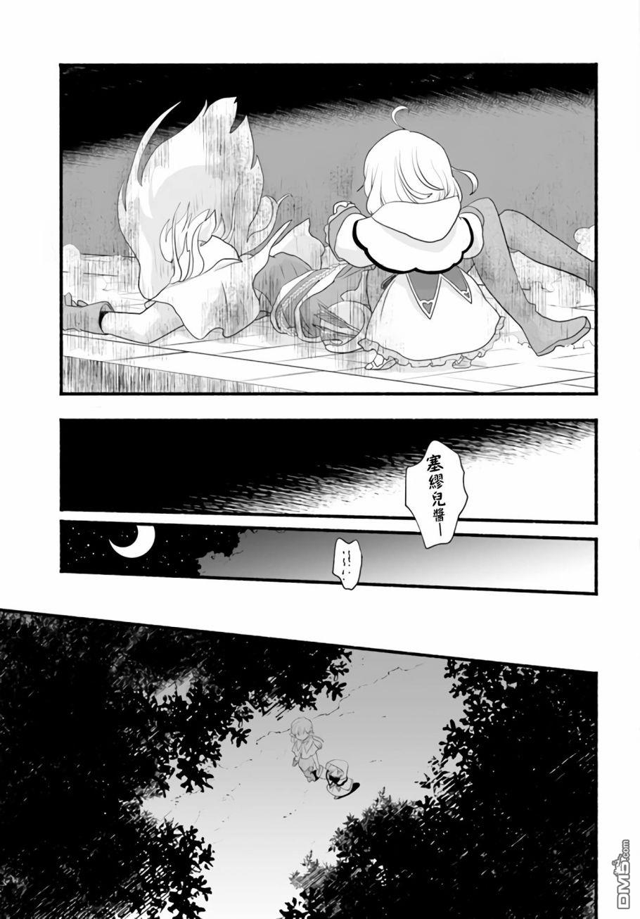 朦胧的异世界转生日常~升级到顶与道具继承之后！我是最强幼女第6话